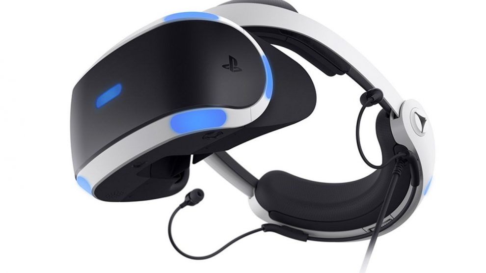 فروش هدست Playstation VR از 3 میلیون دستگاه گذشت