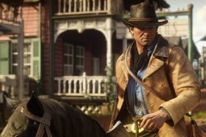 وضوح تصویر بازی Red Dead Redemption 2 روی PS4 Pro مشخص شد