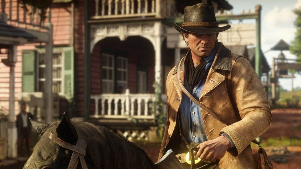 وضوح تصویر بازی Red Dead Redemption 2 روی PS4 Pro مشخص شد