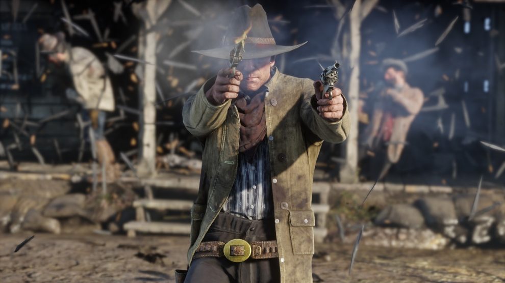 ماه آینده پیش‌نمایش‌های بازی Red Dead Redemption 2 منتشر می‌شود