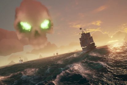 تعداد مخاطب‌های بازی Sea of Thieves از 5 میلیون نفر گذشت