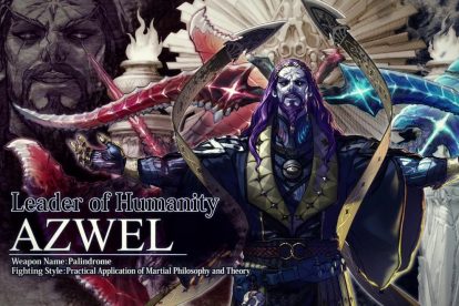 شخصیت جدید بازی SoulCalibur 6 معرفی شد