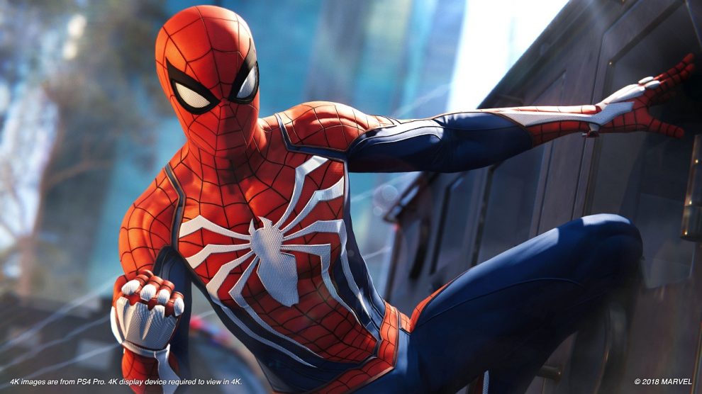 تکذیب کاهش گرافیک بازی Spider-Man از سوی Insomniac