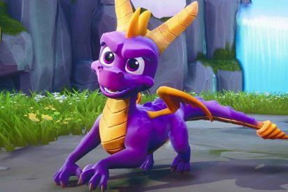 نسخه فیزیکی Spyro Reignited Trilogy قسمت دوم و سوم را به همراه ندارد