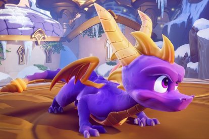 تماشا کنید: 20 دقیقه از گیم‌پلی بازی Spyro Reignited Trilogy