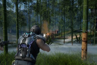 تماشا کنید: اولین تریلر از بازی Stormdivers