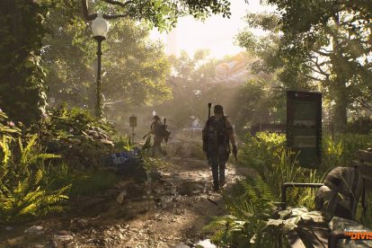 تماشا کنید: تریلر بازی The Division 2 برای Gamescom 2018