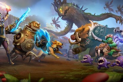 تماشا کنید: بازی Torchlight Frontiers معرفی شد