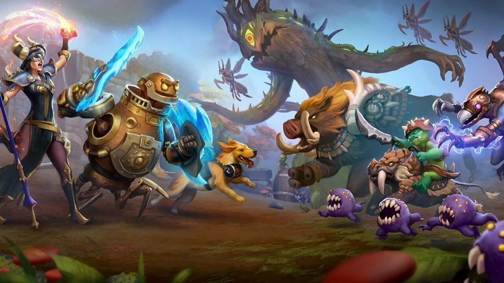 تماشا کنید: بازی Torchlight Frontiers معرفی شد