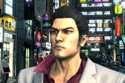 صدرنشینی بازی Yakuza 3 در بازار ژاپن