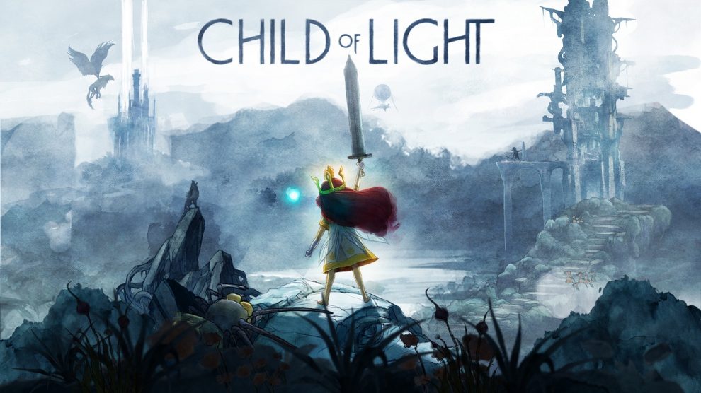 بازی Child of Light 2 اتفاقی معرفی شد ؟