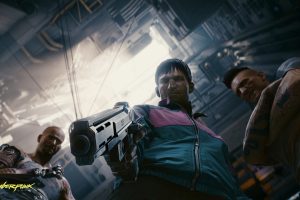 تمامی محیط‌های بازی Cyberpunk 2077 تخریب‌پذیر نیست