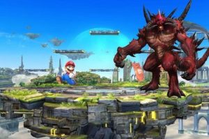 علاقه Blizzard به حضور Diablo در Super Smash Bros Ultimate