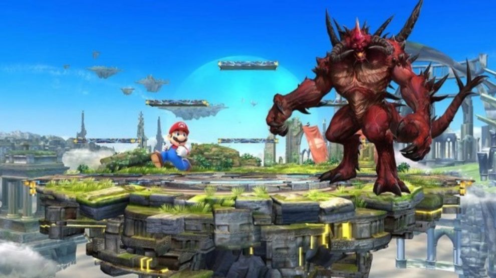 علاقه Blizzard به حضور Diablo در Super Smash Bros Ultimate