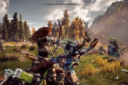 فروش بازی Horizon Zero Dawn به 5 میلیون نسخه رسید