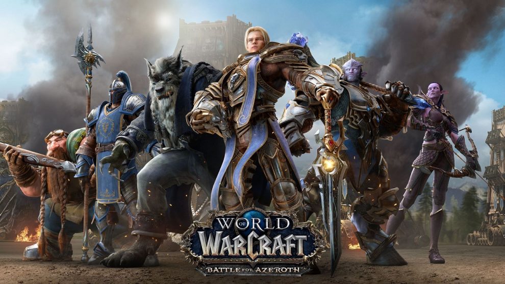 فروش World of Warcraft: Battle for Azeroth از 3.4 میلیون نسخه گذشت