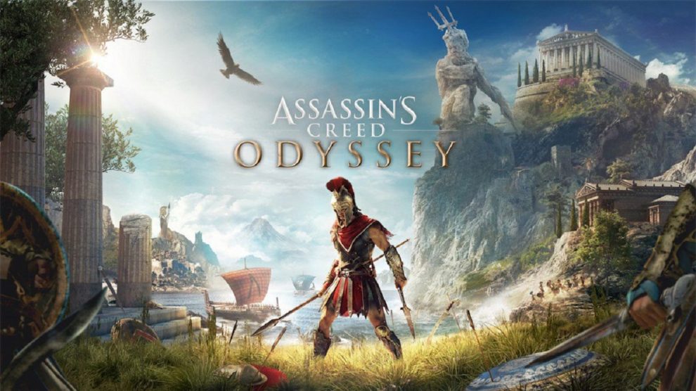 30 ساعت میان پرده تعاملی در بازی Assassin’s Creed Odyssey