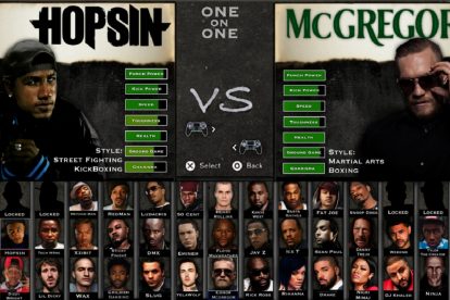 احتمالا به زودی نسخه جدید بازی Def Jam معرفی می‌شود