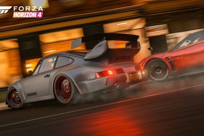 نشانه‌ای جدید از Halo در بازی Forza Horizon 4