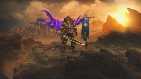 بازی Diablo 3: Eternal Collection برای Nintendo Switch لو رفت 5