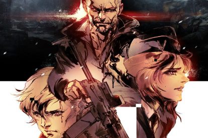 چگونه سازندگان Left Alive طراح Metal Gear Solid را به خدمت گرفتند ؟