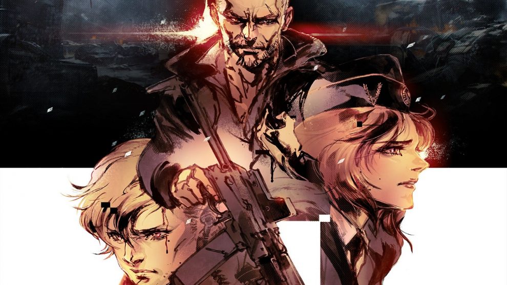 چگونه سازندگان Left Alive طراح Metal Gear Solid را به خدمت گرفتند ؟