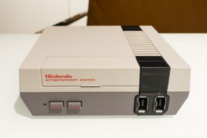 نام اولین کنسول Nintendo چگونه تلفظ می‌شود ؟