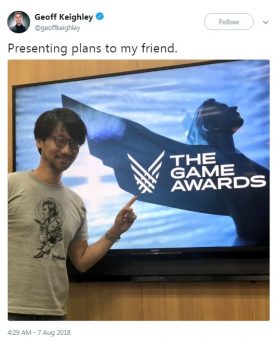شایعه: بازی Death Stranding در The Game Awards 2018 نمایش دارد 1