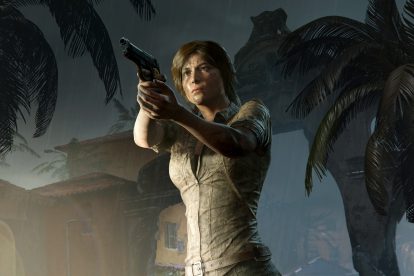 سازندگان Shadow of the Tomb Raider از عرضه همزمان با Spider-Man نگران نیستند