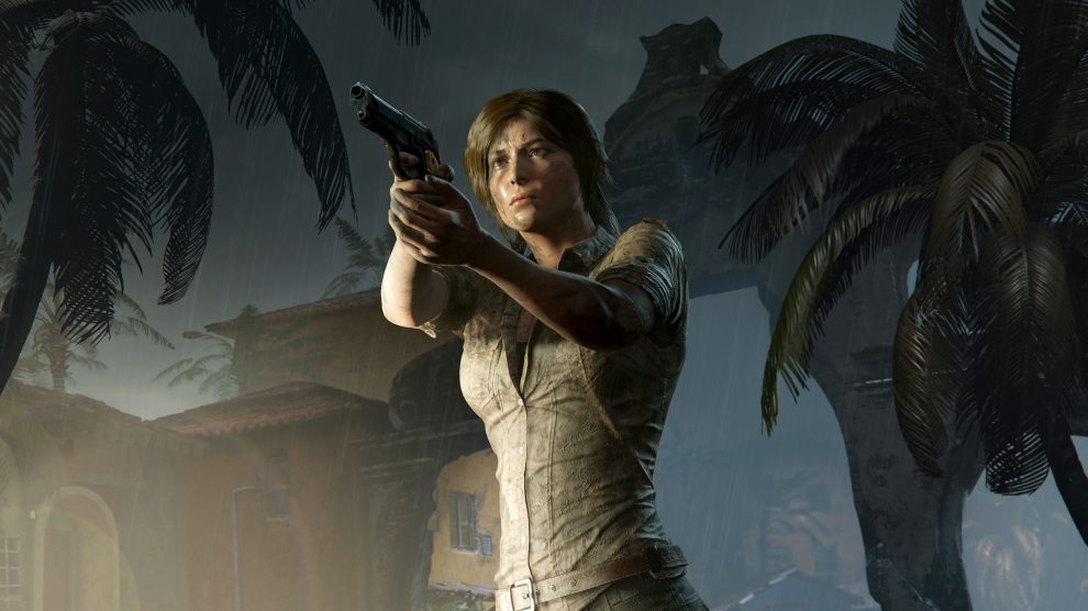 سازندگان Shadow of the Tomb Raider از عرضه همزمان با Spider-Man نگران نیستند