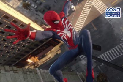 سطح‌ دشمن‌های Spider-Man