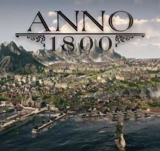 گیم‌پلی بازی Anno 1800
