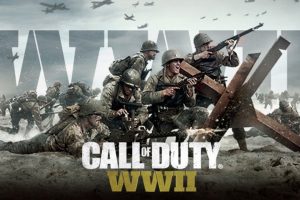 بسته قابل دانلود The Shadow War‌بازی Call of Duty: WW2