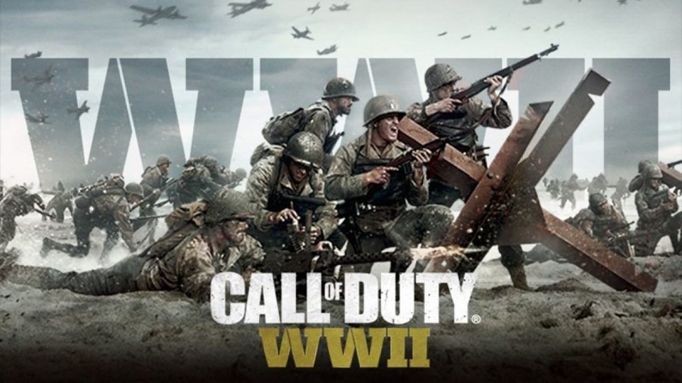 بسته قابل دانلود The Shadow War‌بازی Call of Duty: WW2