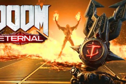 شوالیه تاریکی روی بازی DOOM Eternal تاثیر گذاشت