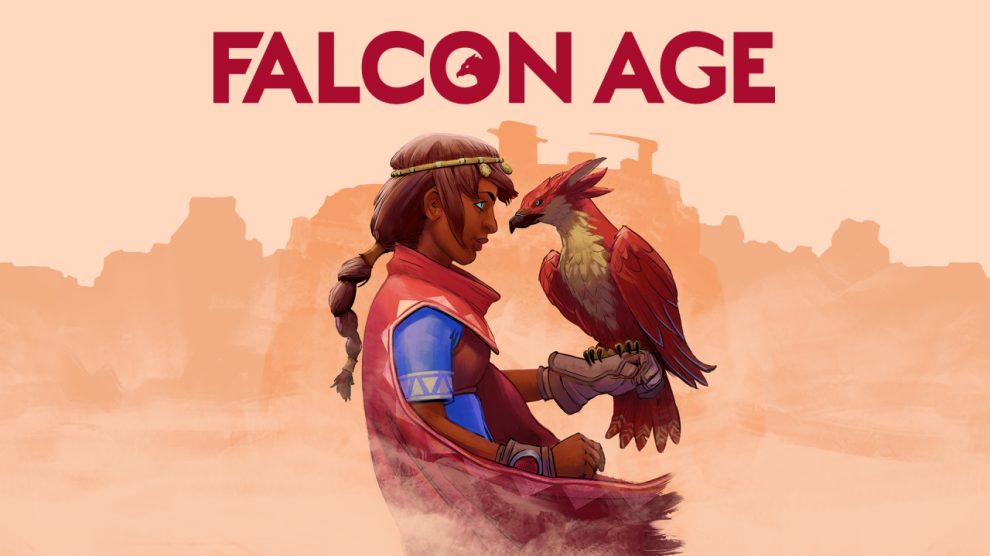 بازی Falcon Age برای PS4 و PS VR