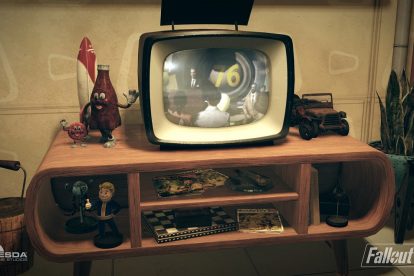 همکاری Bethesda با UFC