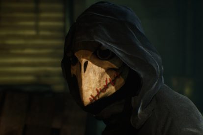 تصاویر گیم‌پلی از بازی The Quiet Man
