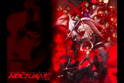 بازسازی Shin Megami Tensei: Nocturne