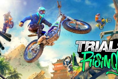 اعلام تاریخ عرضه بازی Trials Rising 3