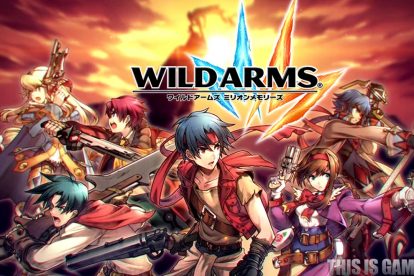 بازی Wild Arms: Million Memories