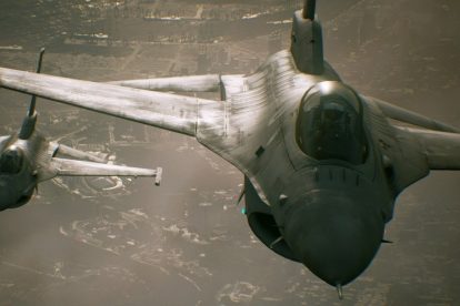 تماشا کنید: تاریخ عرضه بازی Ace Combat 7: Skies Unknown مشخص شد