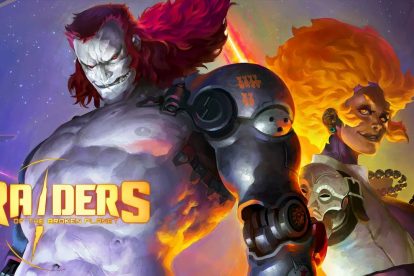 تغییر Raiders of the Broken Planet به Spacelords