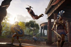 شایعه: شهر آتلانتیس در بسته قابل دانلود بازی Assassin's Creed Odyssey