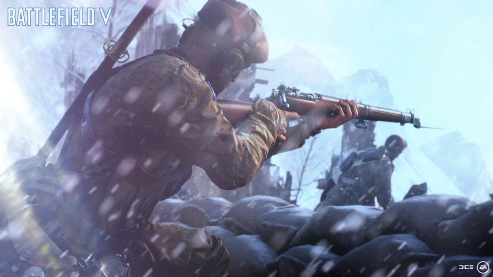 یک ماه تاخیر در عرضه بازی Battlefield 5 1