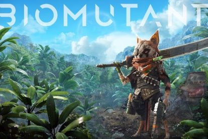 تاخیر در عرضه بازی Biomutant