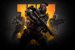 بخش جدید گیم‌پلی بازی Call of Duty: Black Ops 4