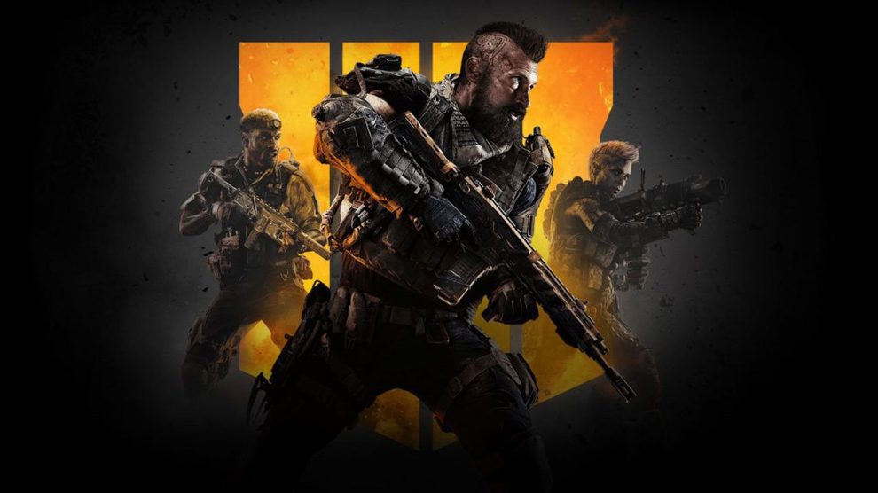 بخش جدید گیم‌پلی بازی Call of Duty: Black Ops 4
