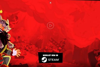 بازی Bloodroots برای PC و کنسول‌ها