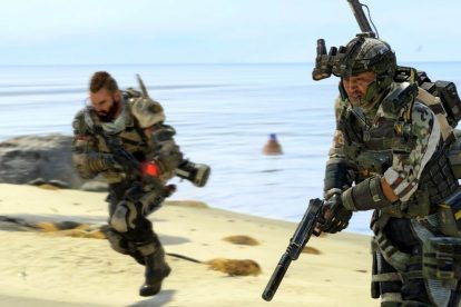 اعلام تاریخ عرضه بتا بخش Blackout بازی Call of Duty Black Ops 4 2